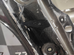 Дверь задняя левая Hyundai Palisade (LX2) 18-нв Б/У Оригинал 77003S8000