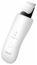 Аппарат для ультразвуковой чистки лица WellSkins Ultrasonic Skin Scrubber (WX-CJ101)