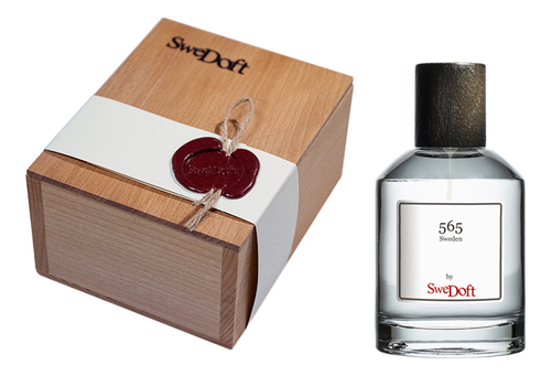 SWEDOFT Парфюмерная вода 565 by SweDoft 50 мл