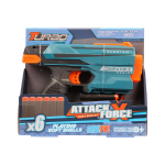 Пистолет с мягк.пулями, коробка BT309