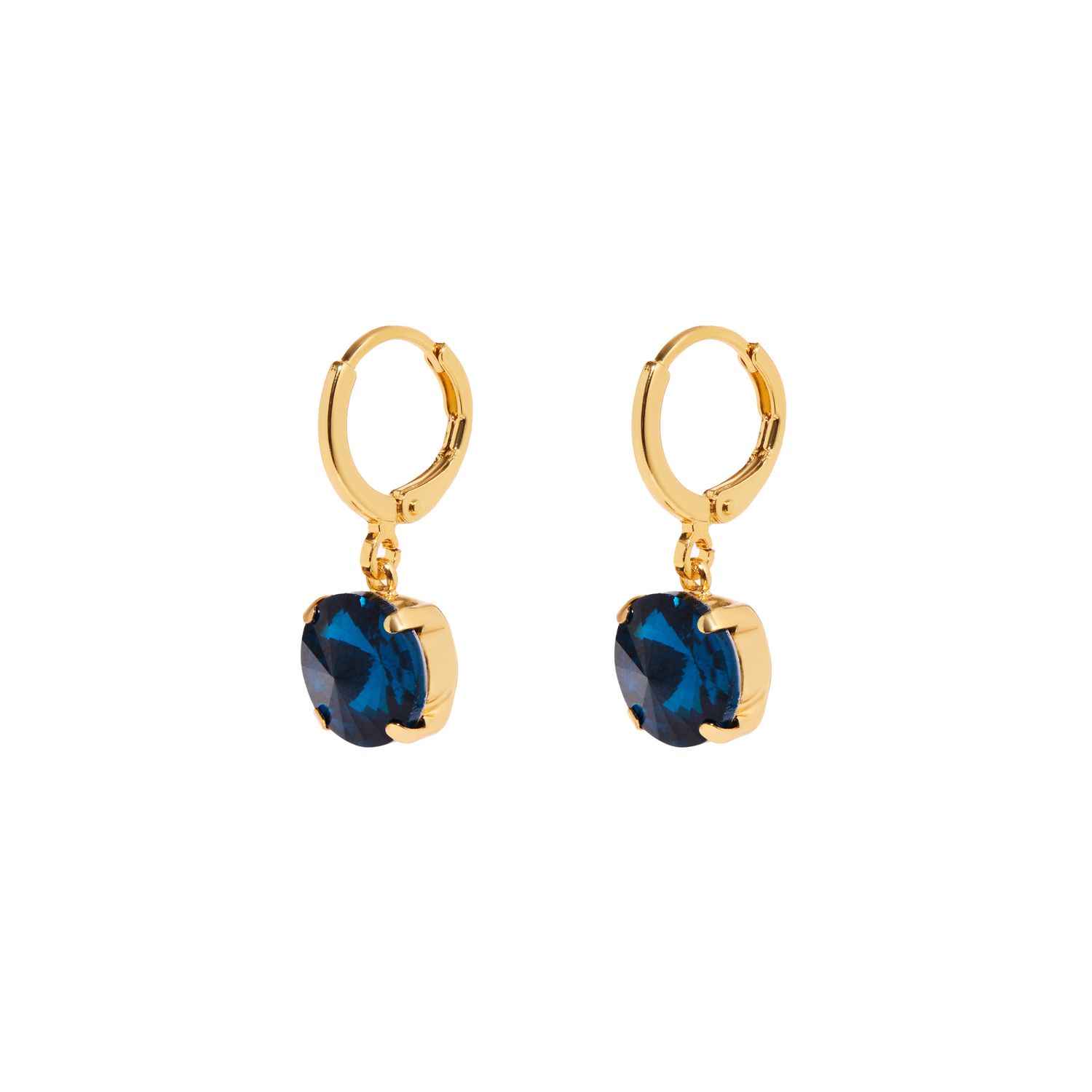 Серьги Alexi Earrings - Blue