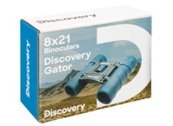 Бинокль Discovery Gator 8x21
