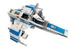 LEGO Star Wars 75364 «Истребитель E-wing против истребителя Шин Хати»