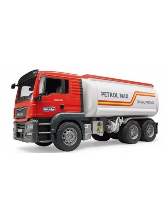 Бензовоз MAN TGS Bruder 03775