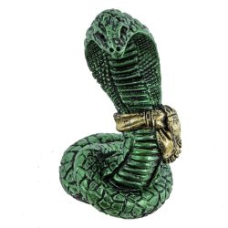 GAEM Фигурка декоративная "Змея", L4 W5 H7,5 см, 4в.