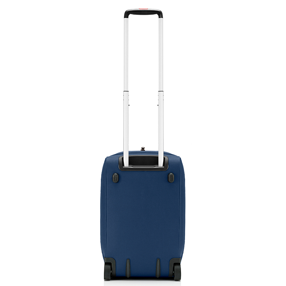 Сумка на колесиках allrounder trolley dark blue