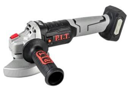 ЕАС Шлифмашина угловая  АККУМ. PWS20H-125A SOLO (бесщет.20В, 125мм, Li-Ion, 7000об/мин,коробка)