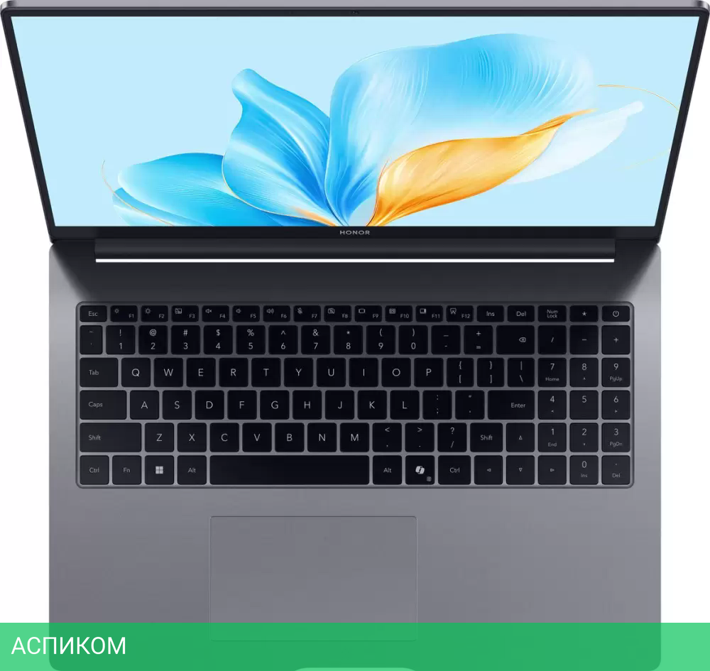 Ноутбук HONOR MagicBook X16 2025 BRG-7611 5301ALNC