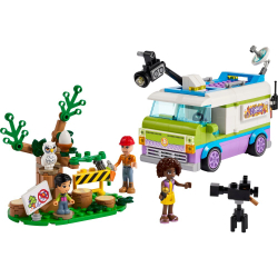 LEGO Friends — Репортерский фургон 41749