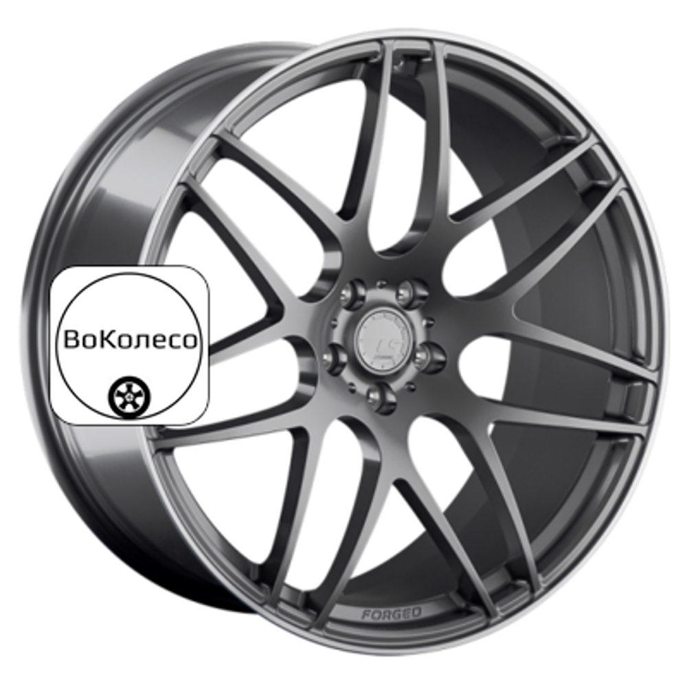 10x22/5x112 ET40 D66,6 LS FG09 MGML (конус, C570) LS Forged