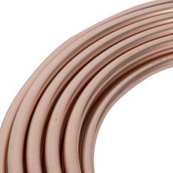 Труба медная (V) Ballu Olympic 15,88х0,75х15000 (5/8), бухта