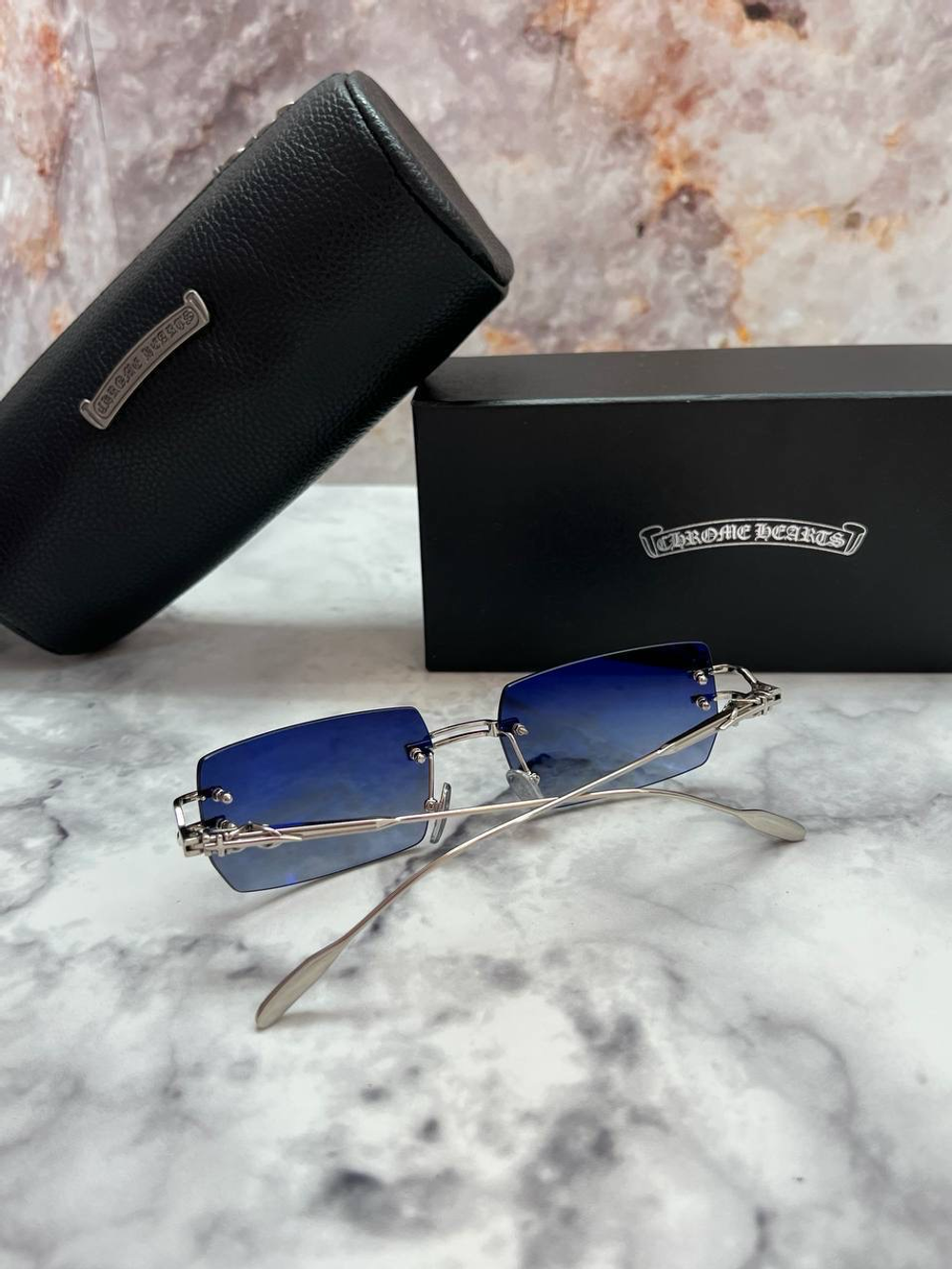Очки Chrome Hearts
