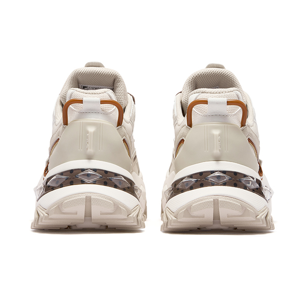 Fila Fusion Bianco Height Increasing