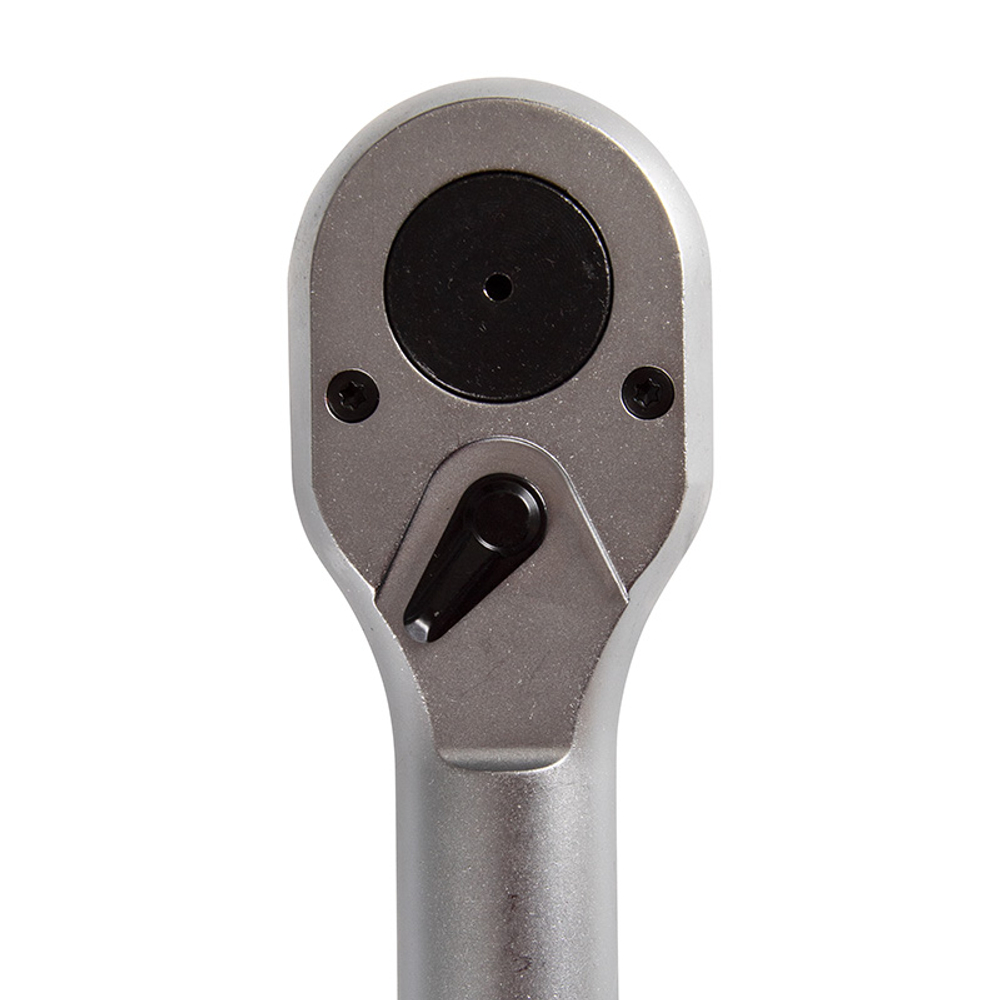 TOLSEN (TT19672) Динамометрический ключ 1", 300-1500 Нм, для левой и правой резьбы, кейс