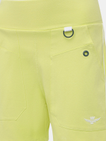 Шорты жен. AERONAUTICA 006 неон база