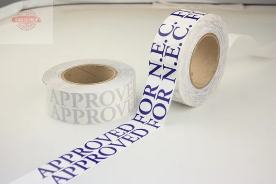 Двусторонний скотч 4 Expo NEC Approved Floor Tape