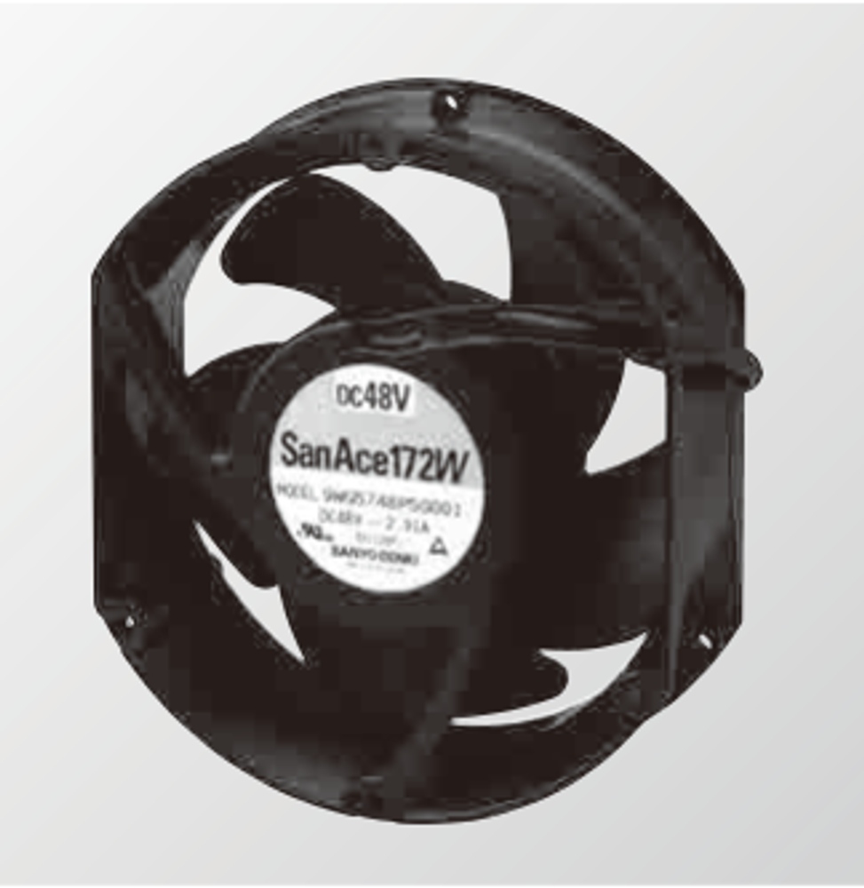 Вентилятор San Ace 9WG5748P5H001 172x150x51 DC постоянного тока