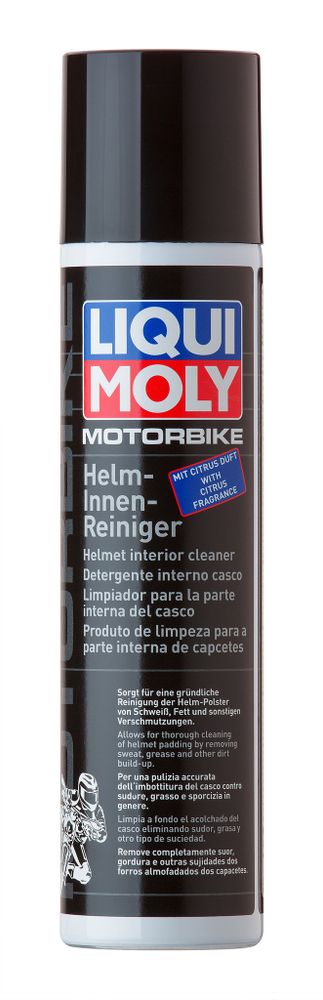 Очиститель мотошлемов Liqui Moly Racing Helm-Innen-Rein