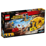 LEGO Super Heroes: Месть Аиши 76080 — Ayesha's Revenge — Лего Супергерои