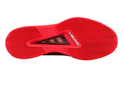 Теннисные кроссовки Head Sprint Pro 4.0 Clay - red/dark red