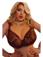 Итальянская модель Бюстгальтер большие размеры DEFGH