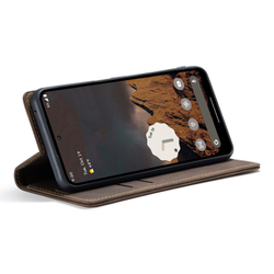 Чехол-книжка CaseMe Matte Google Pixel 9/9 Pro