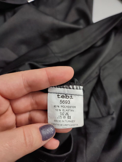 Платье Tebi стильное 42 размер