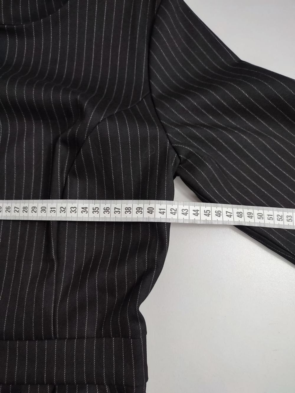 Платье Deniza в полоску 46 размер, новое