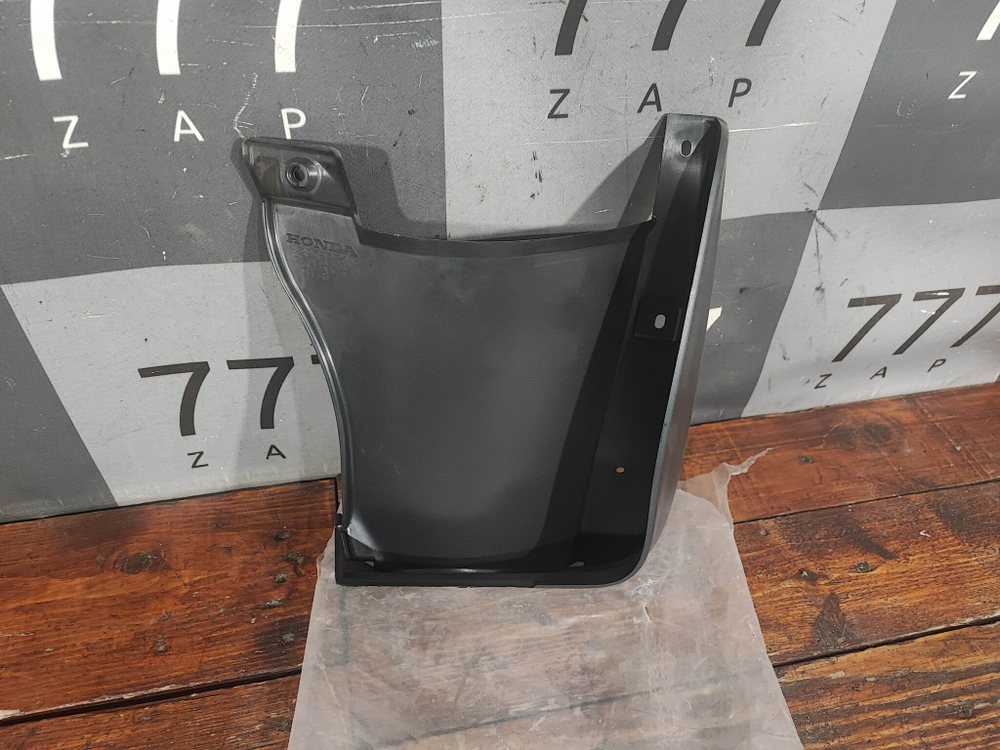 Брызговик задний правый Honda Accord 8 (CU) 07-15 Новое Оригинал 74512TL0G00