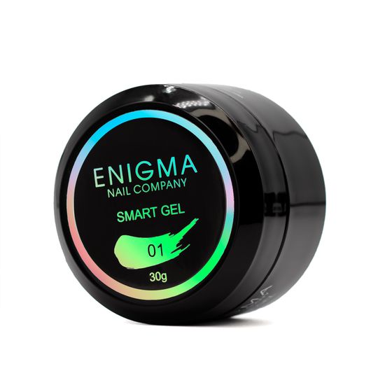 Жидкий бескислотный гель ENIGMA SMART gel 01 30 гр.