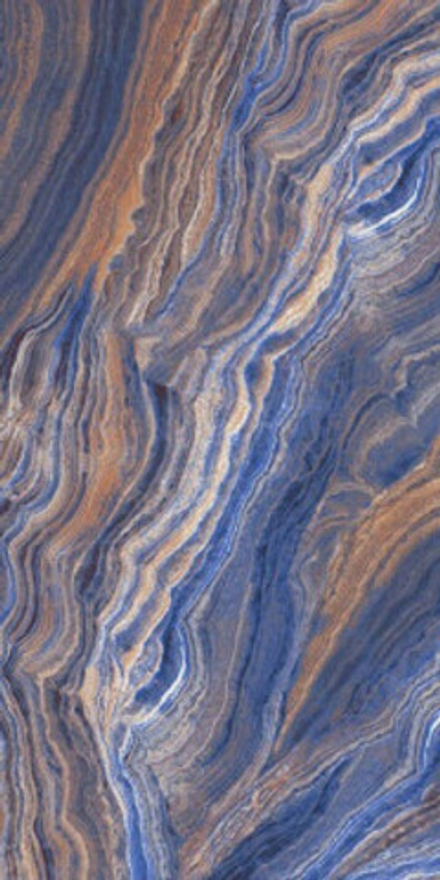 Керамогранит Exclusive Marble Clinker Blue POLI