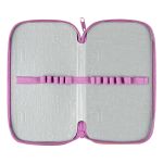 Пенал 2 отделения, 190*110 ArtSpace "Sweety", ламинированный картон, софт-тач