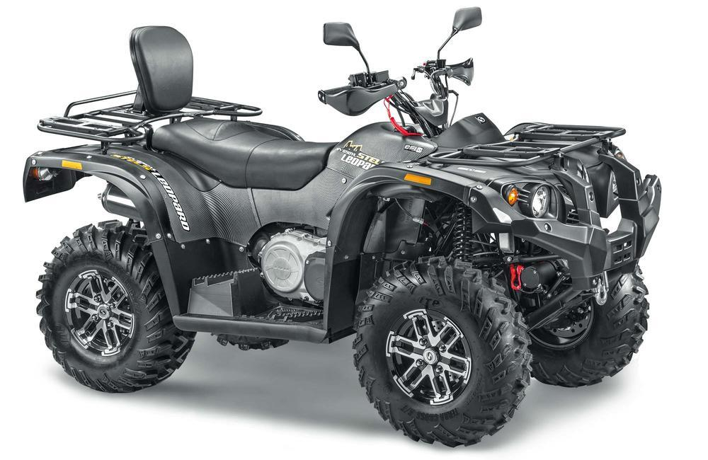 ATV 650YL EFI LEOPARD