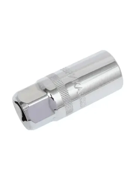 Головка свечная 21 мм 1/2 шестигранная