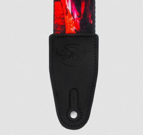 MNSP2-003 Nita Strauss Ремень для гитары, полиэстер, Levy's