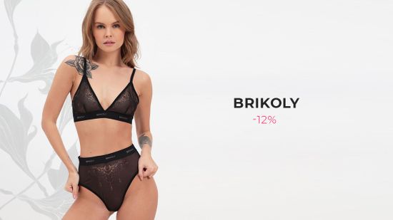 🐰 Эстетика и стиль вместе с Brikoly! 🌙