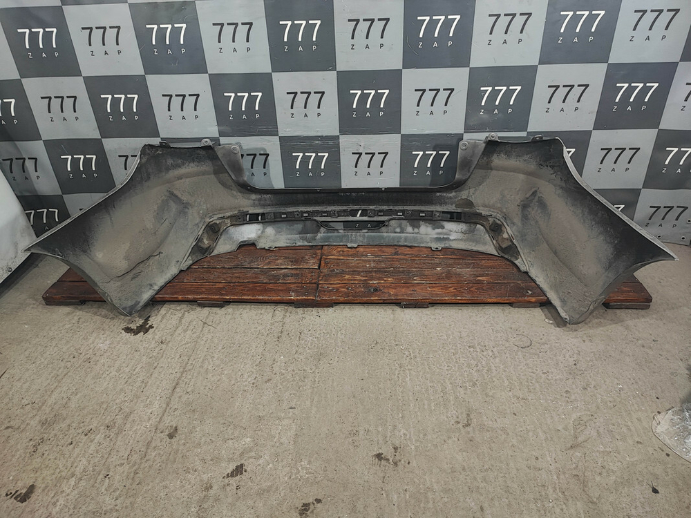 Бампер задний LADA Granta 18-нв Б/У Оригинал 8450100971