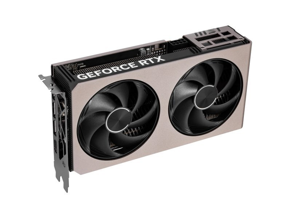 Видеокарта MSI Nvidia GeForce RTX 5060 Ti Inspire [RTX 5060 Ti 16G INSPIRE 2X OC]