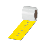 0800477 - EMT (62X10)R YE - Вставная табличка