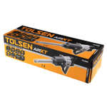 TOLSEN (TT73395) Гайковерт пневматический ударный 1", 3200 Нм, удлиненный