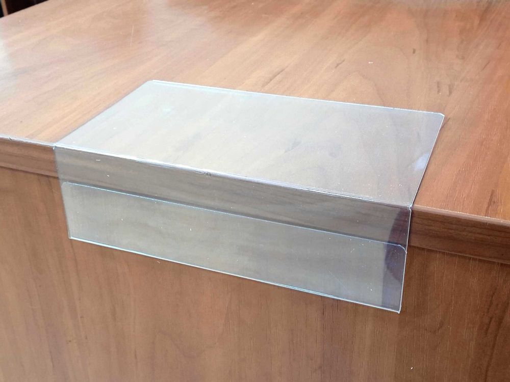 Шелфтокер 200х60х110 на полку под коробки