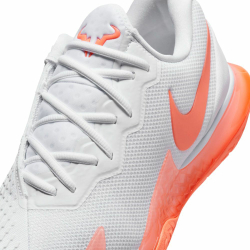 Мужские кроссовки теннисные Nike Zoom Vapor Cage 4 Rafa - белый