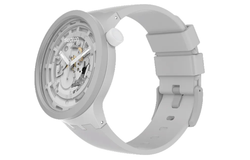 SWATCH BIOCERAMIC C-Grey SB03M100 47mm Skeleton Watch SB03M100