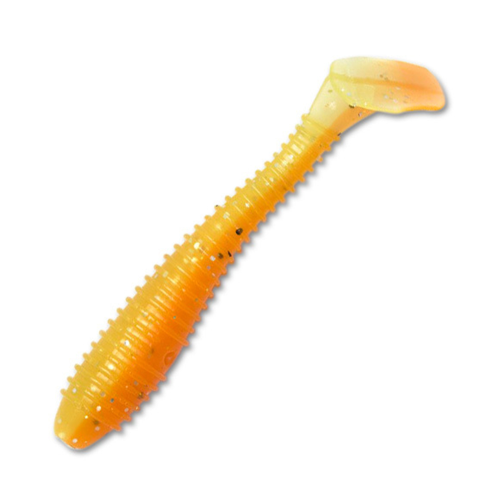 Силиконовая приманка HitFish TukaShine Fat 3.4" (6гр, 86мм)