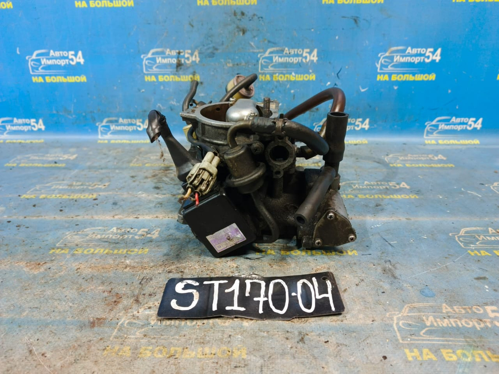 Карбюратор TOYOTA CORONA 1991