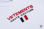 Худи Vetements "Haute Couture"