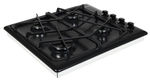 Поверхность варочная  Гефест СГ СН 1211 К21 (электроз.газ-конт.двойн реш.эмал черн)