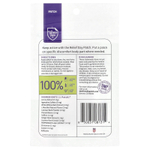 The Friendly Patch, Нашивки для путешествий, Relief Day, 8 шт.