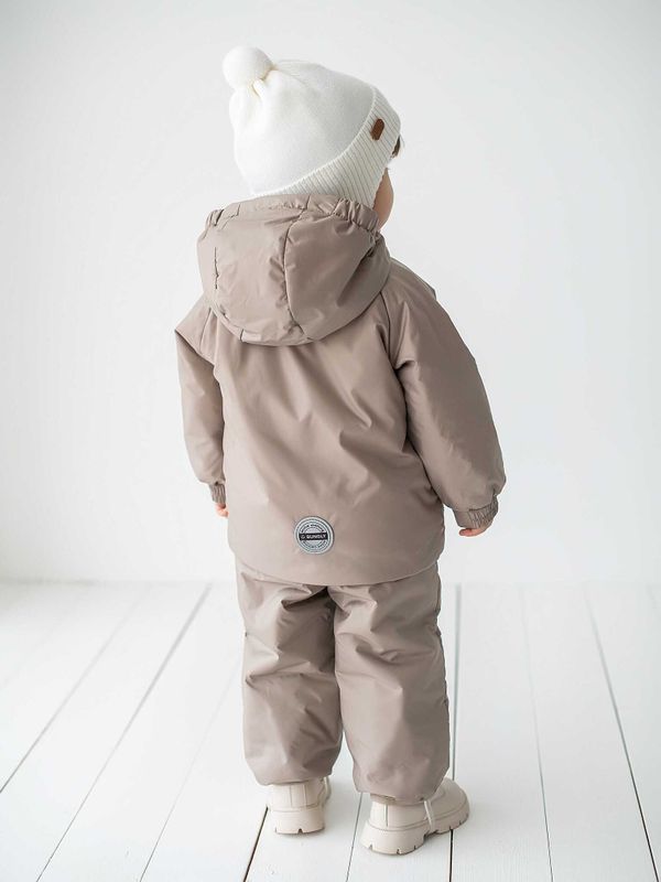 Анорак демисезонный на меху 