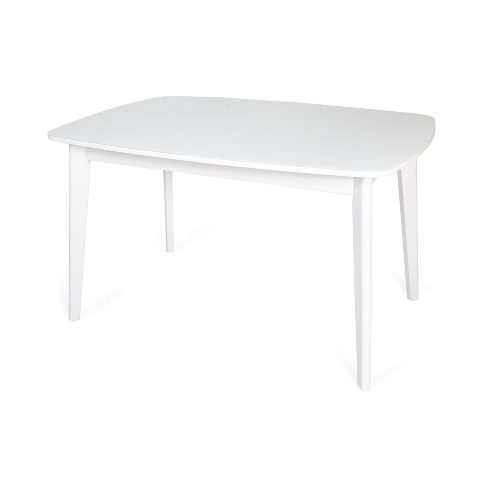 Солярис-2 (СитПарад) Стол обеденный раздвижной (столешница - стекло)